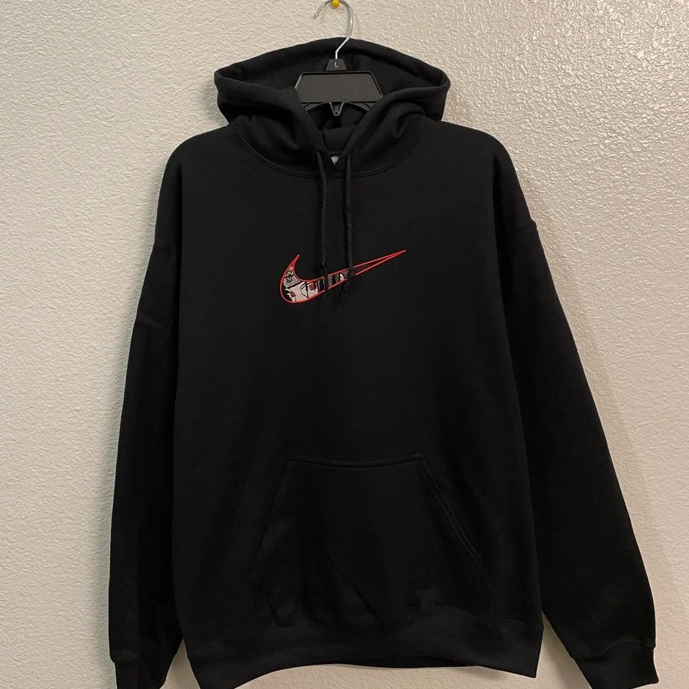 Itachi Black Hoodie anime - Picture 6 of 7